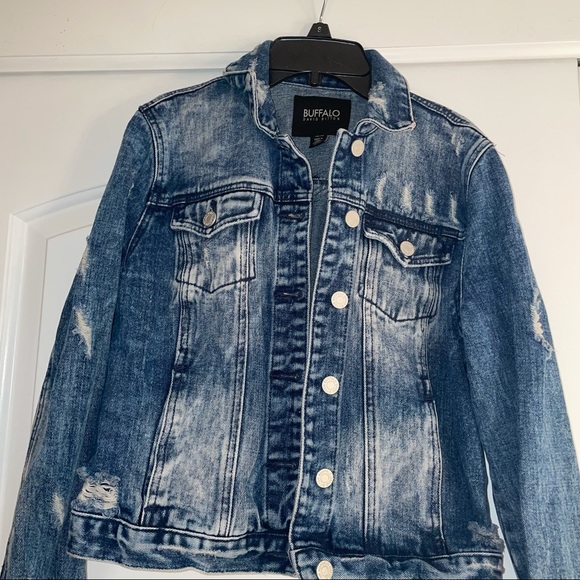 Jean Jacket - Picture 2 of 4